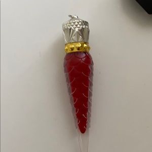 Christian louboutin lipgloss